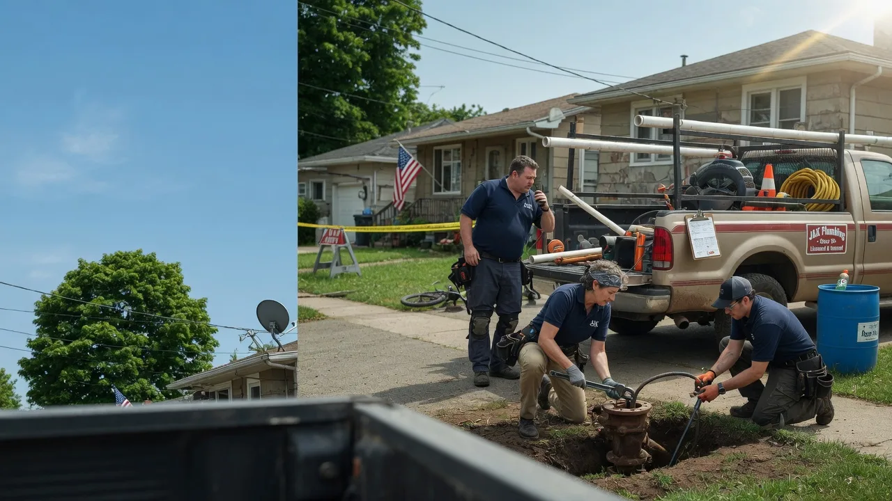 Water Heater Replacement in Harvey, IA near me